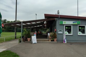 Außenansicht | Kocherstation | Neuenstadt | HeilbronnerLand | © Kocherstation