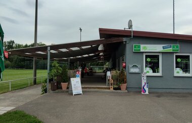 Außenansicht | Kocherstation | Neuenstadt | HeilbronnerLand | © Kocherstation