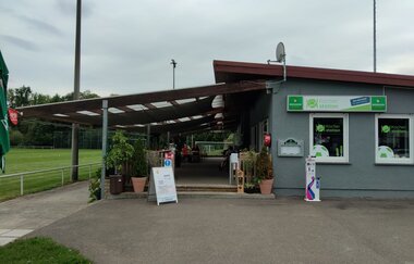 Außenansicht | Kocherstation | Neuenstadt | HeilbronnerLand | © Kocherstation