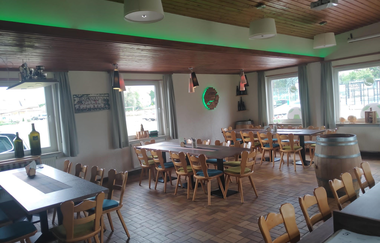 Kocherstation | Innenansicht | Neuenstadt a. K. | © Kocherstation | Besina Juric