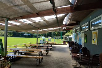 Kocherstation | Terrasse | Neuenstadt a. K. | © Kocherstation | Besina Juric