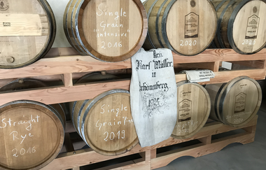 Kochertal Brennerei | © Hohenlohe Schwäbisch Hall