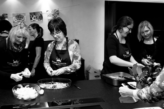 Kochschule Finest Fit Küche in Weinheim | © Björn Then-Bergh