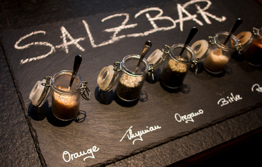 Kochschule Finest Fit Küche in Weinheim | © Björn Then-Bergh