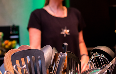 Kochschule Finest Fit Küche in Weinheim | © Björn Then-Bergh