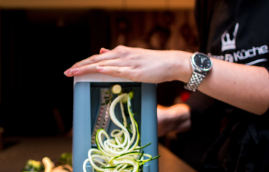 Kochschule Finest Fit Küche in Weinheim | © Björn Then-Bergh