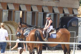Kollerinsel Pferdeland in Brühl | © Beate Otto