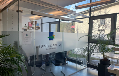 KOMM-IN Dienstleistungszentrum | © Gemeinde Sternenfels