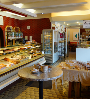 Konditorei-Café Sammet | Löwenstein | Weinsberger Tal | © Tourismus im Weinsberger Tal e.V.