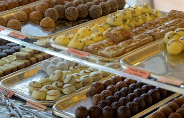 Konditorei-Café Sammet | Löwenstein | Weinsberger Tal | © Tourismus im Weinsberger Tal e.V.