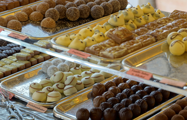 Konditorei-Café Sammet | Löwenstein | Weinsberger Tal | © Tourismus im Weinsberger Tal e.V.