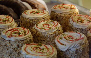 Konditorei-Café Sammet | Löwenstein | Weinsberger Tal | © Tourismus im Weinsberger Tal e.V.