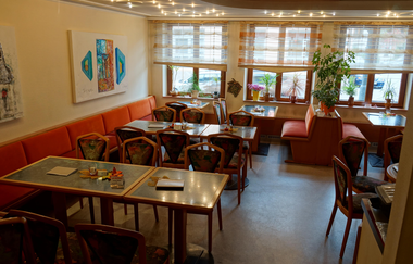 Konditorei-Café Sammet | Löwenstein | Weinsberger Tal | © Tourismus im Weinsberger Tal e.V.