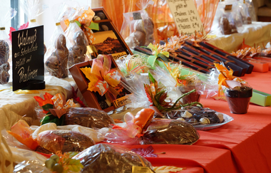 Konditorei-Café Sammet | Löwenstein | Weinsberger Tal | © Tourismus im Weinsberger Tal e.V.