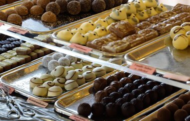 Konditorei-Café Sammet | Löwenstein | Weinsberger Tal | © Tourismus im Weinsberger Tal e.V.