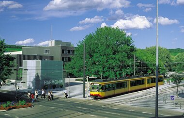Konzert- und Kongresszentrum Harmonie