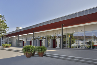 Außenansicht Harmonie | Heilbronn | HeilbronnerLand | © Heilbronn Marketing GmbH / Batriks Studio