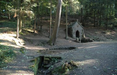 Köpferbrunnenanlage Heilbronn | HeilbronnerLand | © Touristikgemeinschaft HeilbronnerLand