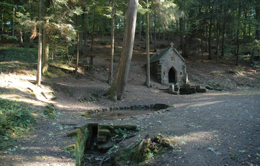 Köpferbrunnenanlage Heilbronn | HeilbronnerLand | © Touristikgemeinschaft HeilbronnerLand