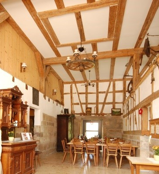 Kornberger Viehstall | © Hohenlohe Schwäbisch Hall