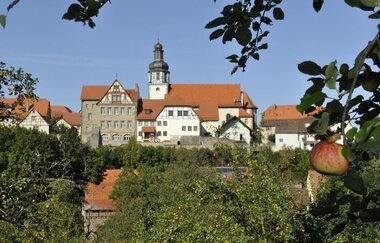 Kraichgau-Bibliothek in Kraichtal-Gochsheim | © Land der 1000 Hügel - Kraichgau-Stromberg