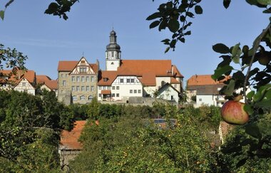 Kraichgau-Bibliothek in Kraichtal-Gochsheim | © Land der 1000 Hügel - Kraichgau-Stromberg