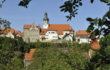 Kraichgau-Bibliothek in Kraichtal-Gochsheim | © Land der 1000 Hügel - Kraichgau-Stromberg