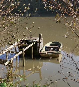 Kraichsee | © Land der 1000 Hügel - Kraichgau-Stromberg