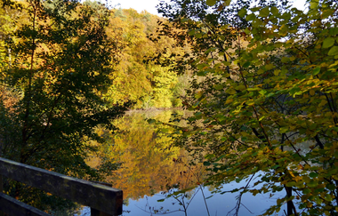Kraichsee | © Land der 1000 Hügel - Kraichgau-Stromberg