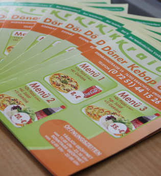 Kraichtal Döner Kebap & Pizza Kraichtal-Unteröwisheim | © Land der 1000 Hügel - Kraichgau-Stromberg