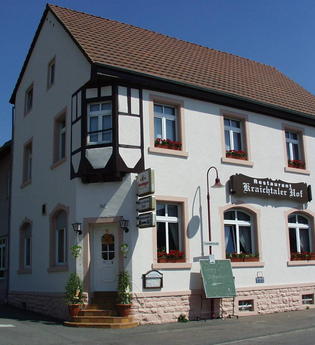 Kraichtaler Hof Kraichtal-Unteröwisheim | © Land der 1000 Hügel - Kraichgau-Stromberg