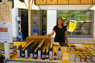 Kraichtaler Ölpresse Kraichtal-Oberacker | © Land der 1000 Hügel - Kraichgau-Stromberg