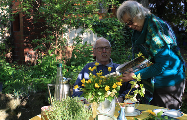 Kräuterführungen, Räucherseminare & Kräuterkostproben | Ingrid, Marie & Tina Hagner | HeilbronnerLand | © Kräuterfrauen Obereisesheim