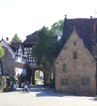 Kräuterhexe Maulbronn | © Stadt Maulbronn