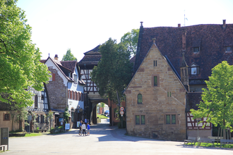 Kräuterhexe Maulbronn | © Stadt Maulbronn