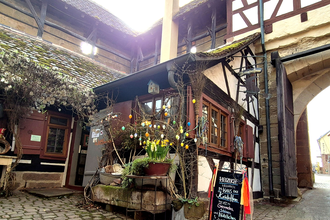 Kräuterhexe Maulbronn | © Stadt Maulbronn