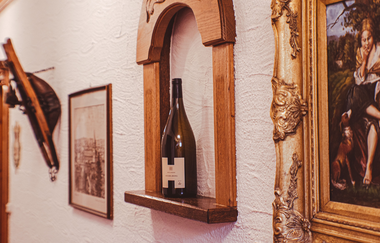 Kreuzberghof | © Heitlinger Genusswelten