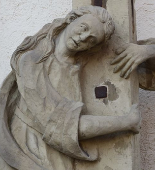 Kreuzigungsgruppe | © Unbekannt