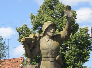 Kriegerdenkmal | © Land der 1000 Hügel - Kraichgau-Stromberg