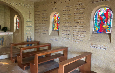 Kriegerkapelle | © Landratsamt Rhein-Neckar-Kreis