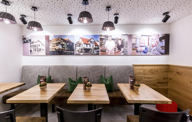 Krimmers Backstub | © Hohenlohe + Schwäbisch Hall Tourismus e. V.