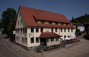 Gasthof Krone in Fichtenberg | © Hohenlohe Schwäbisch Hall