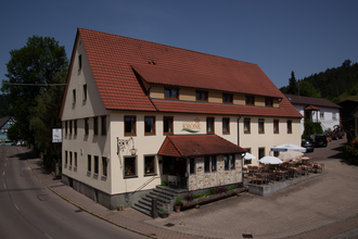 Gasthof Krone in Fichtenberg | © Hohenlohe Schwäbisch Hall