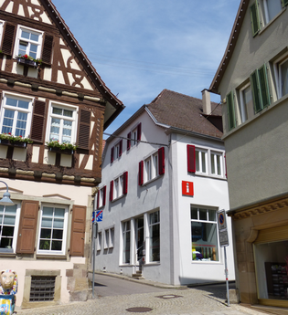 Kultur- und Touristinformation Vaihingen an der Enz | © Land der 1000 Hügel - Kraichgau-Stromberg