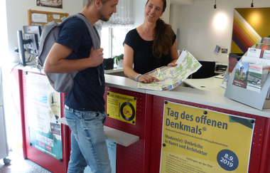 Kultur- und Touristinformation Vaihingen an der Enz | © Land der 1000 Hügel - Kraichgau-Stromberg