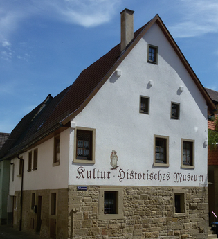 Kultur-Historisches Privatmuseum, Familie Sack | © Große Kreisstadt Eppingen