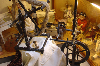 Kultur-Historisches Privatmuseum, Familie Sack | © Stadt Eppingen