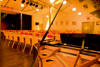 Kulturbühne "Alte Druckerei" in Weinheim | © Kulturbühne Alte Druckerei Weinheim