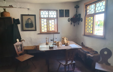 Kulturdenkmal "Frankeburg", Steingasse 4 | © Stadt Eppingen