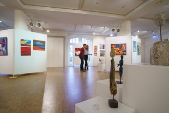 Kulturforum Bad Mergentheim | © Björn Hänssler